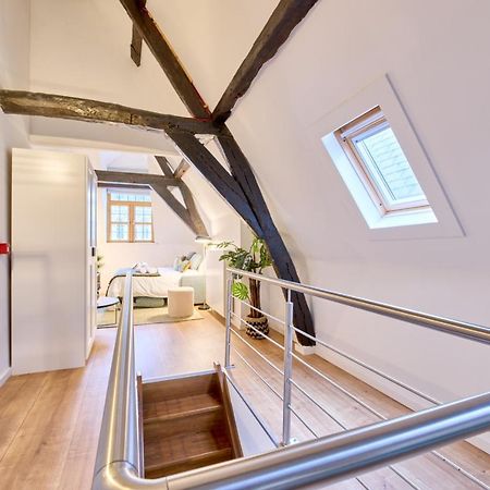 Maison Grand Place Studio 6 ブリュッセル エクステリア 写真
