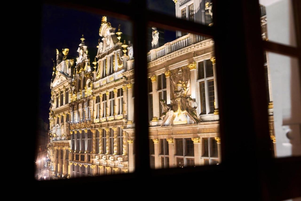 Maison Grand Place Studio 6 ブリュッセル エクステリア 写真