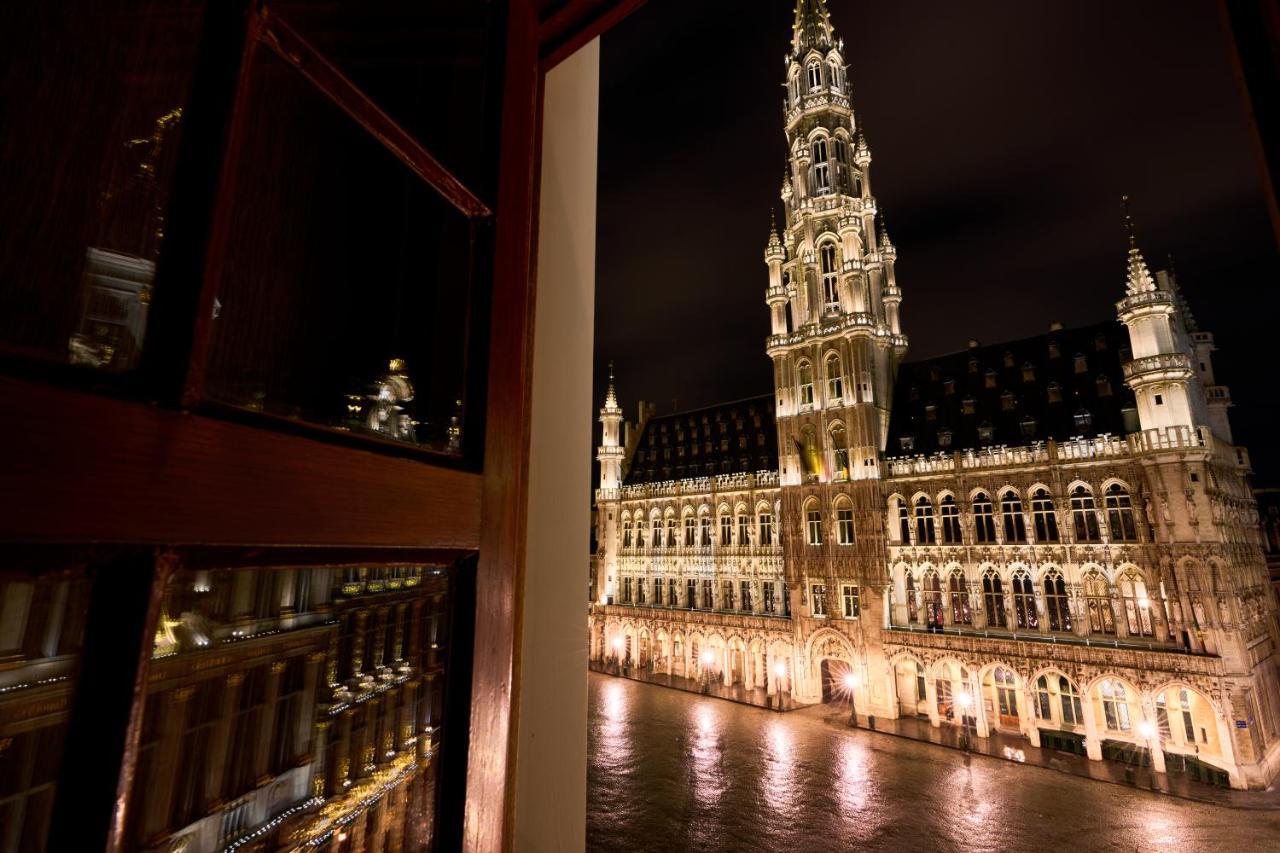 Maison Grand Place Studio 6 ブリュッセル エクステリア 写真