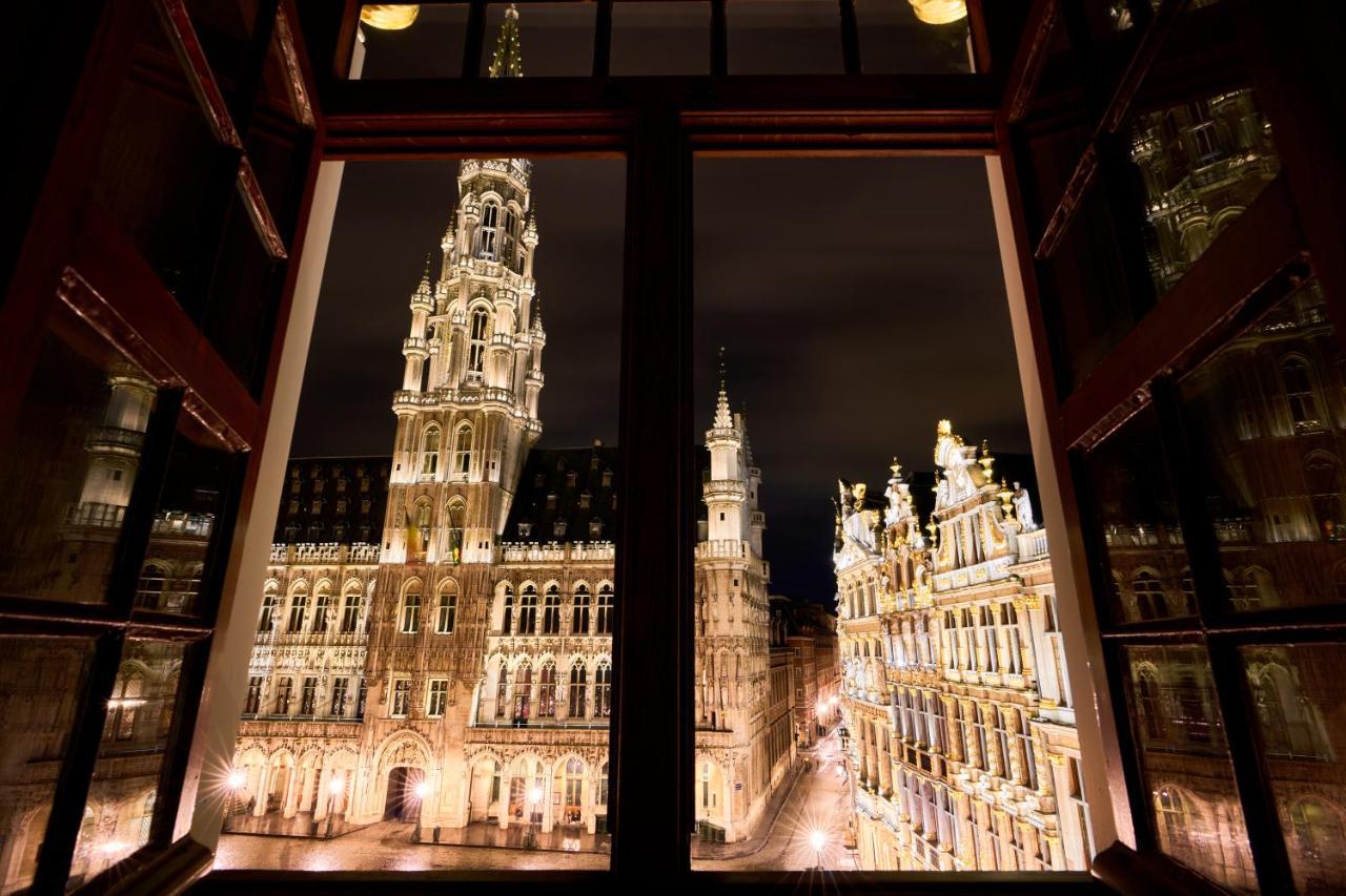 Maison Grand Place Studio 6 ブリュッセル エクステリア 写真