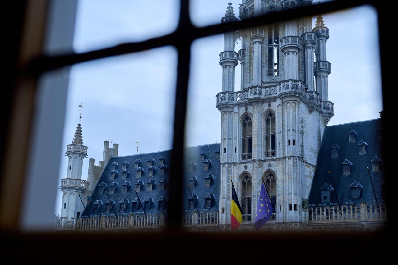 Maison Grand Place Studio 6 ブリュッセル エクステリア 写真