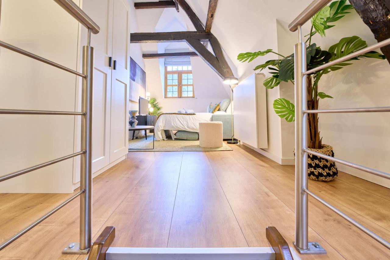 Maison Grand Place Studio 6 ブリュッセル エクステリア 写真