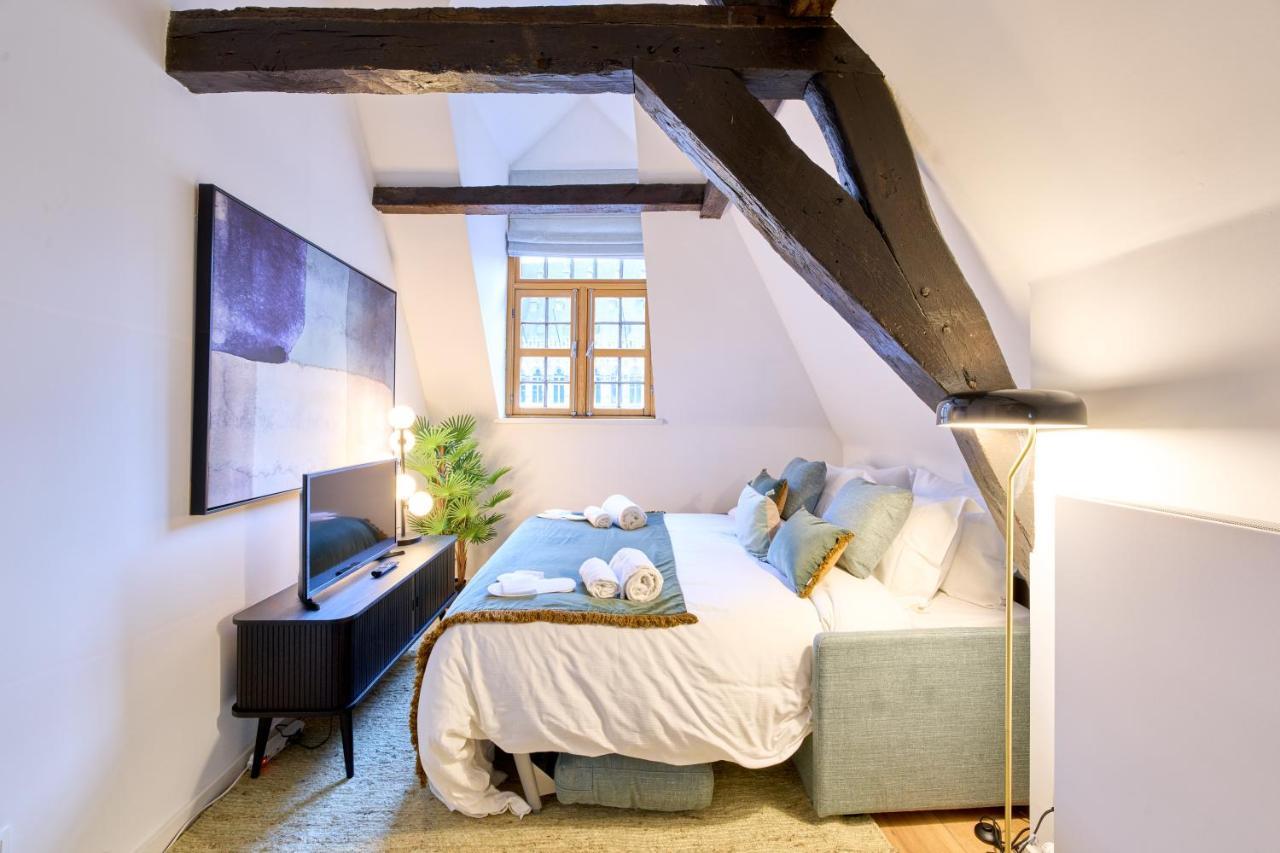 Maison Grand Place Studio 6 ブリュッセル エクステリア 写真