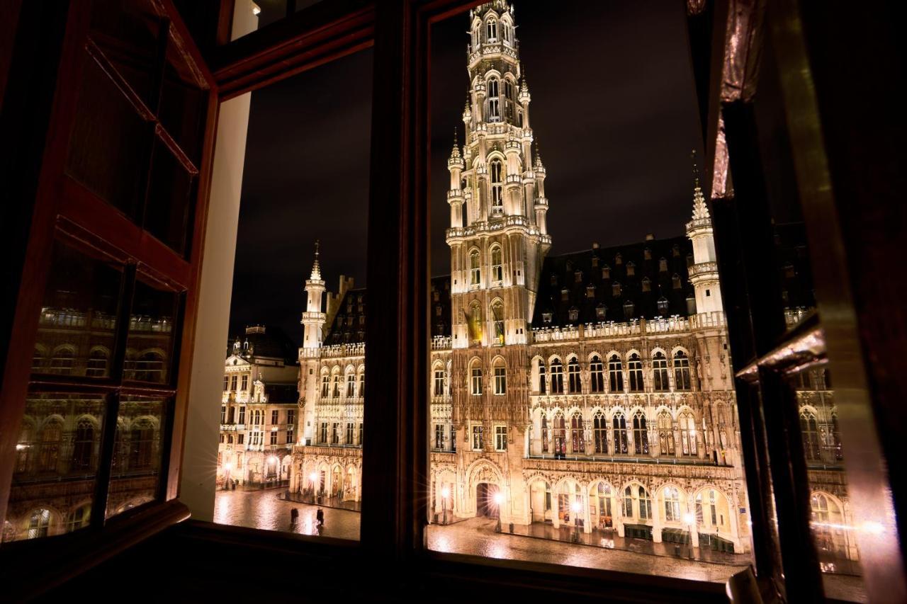 Maison Grand Place Studio 6 ブリュッセル エクステリア 写真